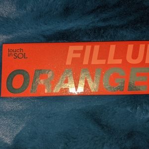 Touch In Soul Fill Up Orange Palette